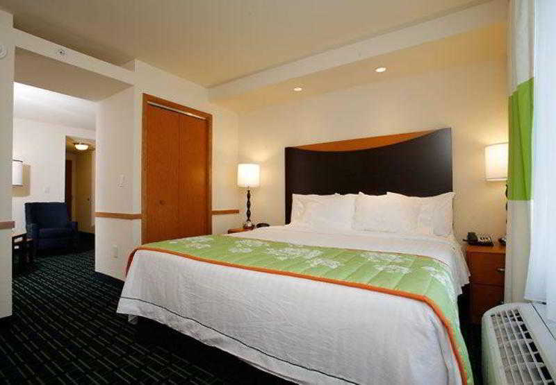 Fairfield by Marriott Inn&Suites Melbourne West/Palm Bay Exterior foto