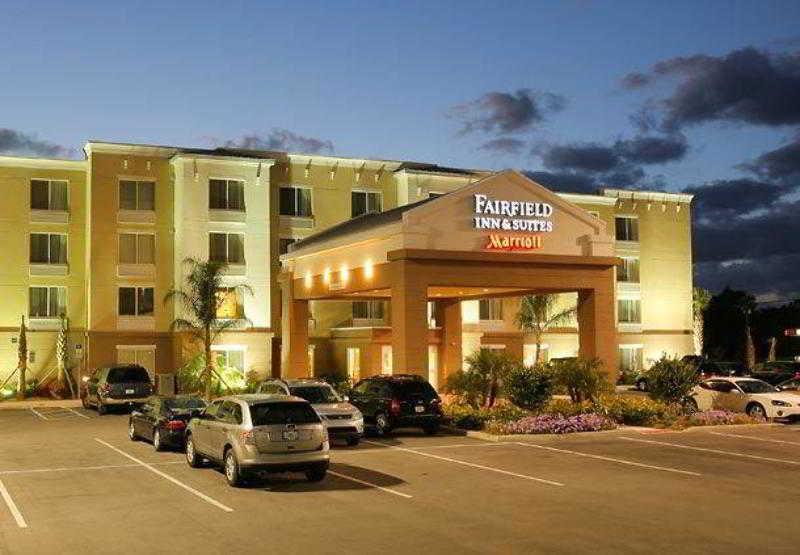 Fairfield by Marriott Inn&Suites Melbourne West/Palm Bay Exterior foto